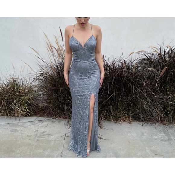 Dresses & Skirts - "Silver Lake" ◍ Gown / Formal / Elegant / Prom